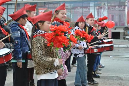 Первомай в Якутии: «Не молчать! Действовать!»