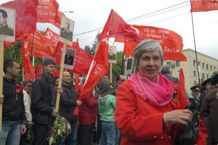 70-летие Великой Победы в Ставрополе