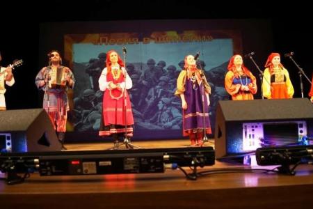 В Пензе прошёл грандиозный концерт, посвящённый Дню Победы