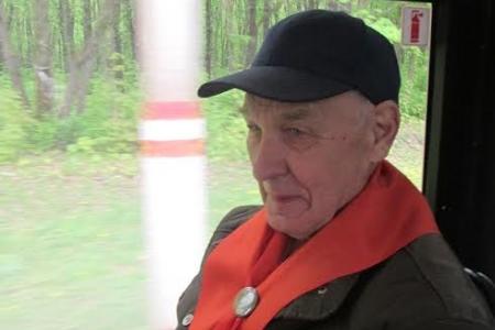 Республика Мордовия. В Саранске прошла акция "Пионерский автобус"
