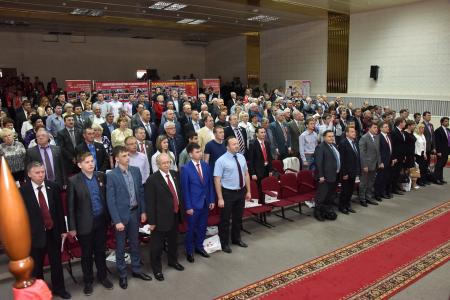 Г.А. Зюганов: «Я уверен, что человечество всегда будет помнить Ленина». Итоги визита лидера КПРФ в Татарстан