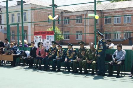 День Пионерии в Северной Осетии