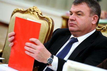 Валерий Рашкин: «Мы вновь будем добиваться парламентского расследования по делу «Оборонсервиса». Видео KPRF.TV
