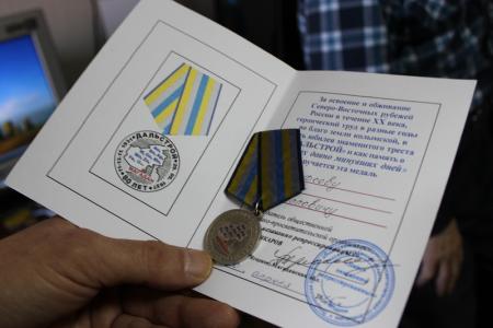Лидер коммунистов Магадана Александр Шишкин встретился с избирателями поселка Хасын