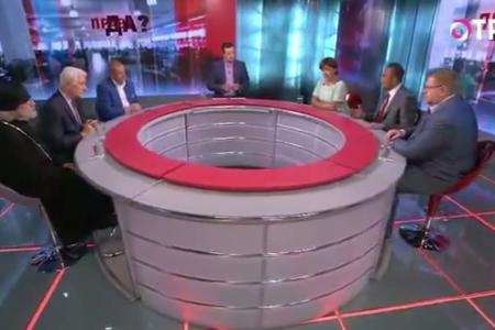 В.И. Бессонов. Бессмертный полк: долгожданная консолидация россиян?