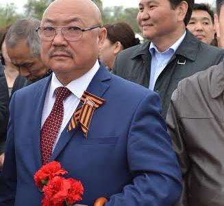 Праздник Великой Победы в Республике Калмыкия