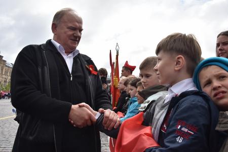 Клятва верности на всю жизнь