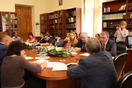 Начался визит делегации КПРФ и СКП-КПСС в Армению