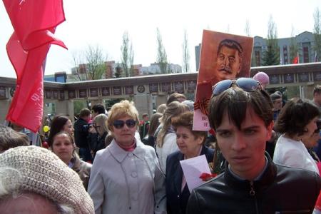 Татарстан. День Победы в Казани