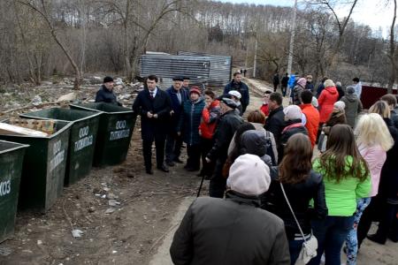 Олег Лебедев на встречах  жителям Тульской области: Коммунисты продолжат активно и последовательно отстаивать социальные интересы трудящихся