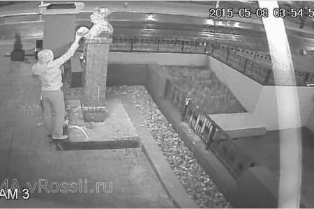 Торжественное открытие бюста в Липецке состоялось, как и было запланировано