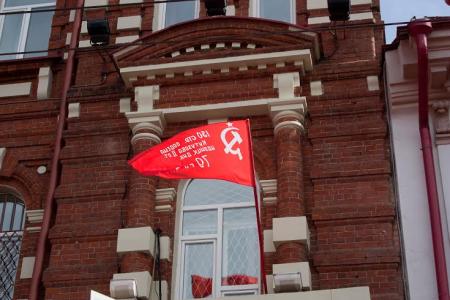 Томская область отметила 70-летие Великой Победы