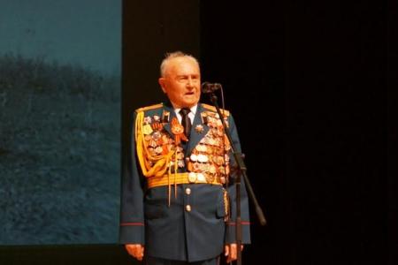 В Пензе прошёл грандиозный концерт, посвящённый Дню Победы