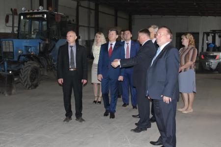 Фракция КПРФ в Государственной Думе берет под контроль ситуацию вокруг Учебно-опытного молочного завода в Вологде 