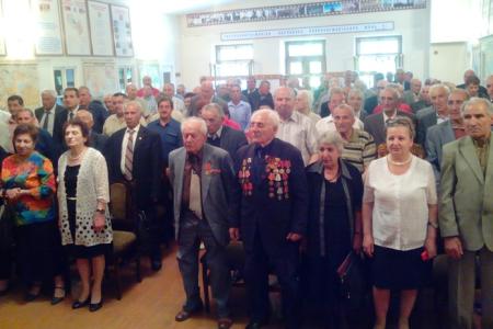 Завершился визит делегации КПРФ и СКП-КПСС в Армению