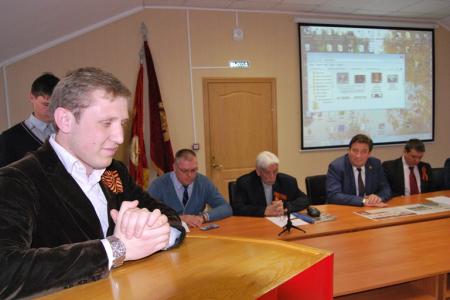 Ставропольские коммунисты совместно с дагестанской диаспорой рассказали студентам об истоках Великой Победы
