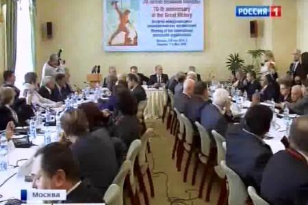 «Россия 1»: Заявление Председателя ЦК КПРФ Г.А. Зюганова о возрождении фашизма в Европе 