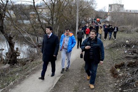 Олег Лебедев на встречах  жителям Тульской области: Коммунисты продолжат активно и последовательно отстаивать социальные интересы трудящихся