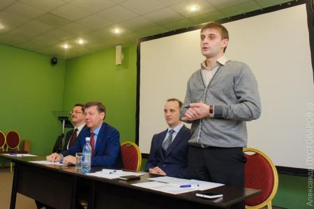 Д.Г. Новиков: Сталинская фраза «Кадры решают все» сохраняет актуальность