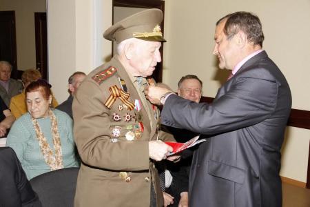 Воронеж: Быть достойными наследниками поколения победителей!