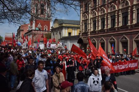 Слава Советскому народу – победителю! Вечная память павшим! Фашизм не пройдет!