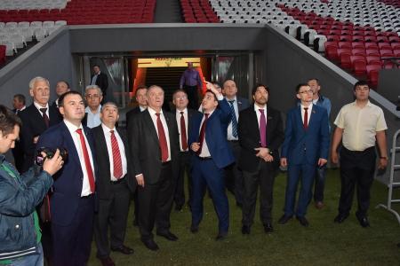 Г.А. Зюганов: «Я уверен, что человечество всегда будет помнить Ленина». Итоги визита лидера КПРФ в Татарстан