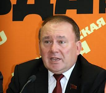 Пресс-конференция депутатов Госдумы от КПРФ в Челябинске. Ю.В. Афонин: «Надо не отнимать у регионов последние копейки, а эффективнее наполнять бюджет»
