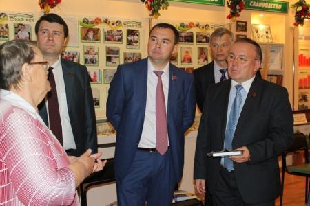 Репортаж с семинара-совещания партийного актива Северо-Западного федерального округа в Вологде 15-16 мая