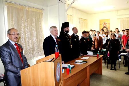 Республика Саха (Якутия). Коммунисты приняли участие в международной научно-практической конференции «Великая Отечественная война: уроки истории»