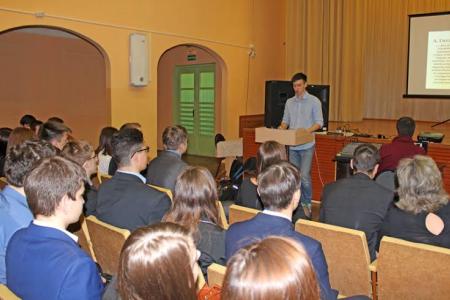 Амурская область. Уроки истории «Знамя Победы» нашли отклик в сердцах школьников и студентов