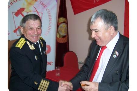 Республика Татарстан. В Казани прошёл вечер в честь Дня Победы