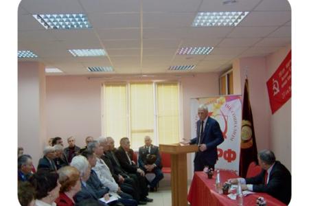 Республика Татарстан. В Казани прошёл вечер в честь Дня Победы