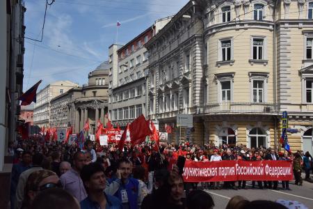 Слава Советскому народу – победителю! Вечная память павшим! Фашизм не пройдет!