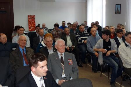 В Курске прошла научно-практическая конференция, посвященная творческому наследию В.И. Ленина