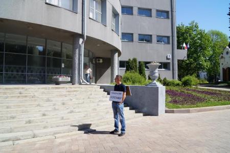 Нижегородская Городская дума не пожелала рассматривать вопрос об отставке Главы администрации Олега Кондрашова