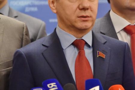 Д.Г. Новиков: Празднование 9 Мая в России приобрело поистине общенародный характер