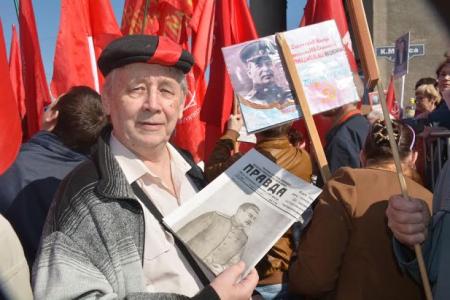 Эту Победу у нас никому не отнять! Коммунисты Красноярского края приняли активное участие в праздновании юбилея Победы