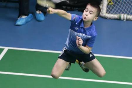 Спортклуб КПРФ провел финал «Детской Лиги» по бадминтону