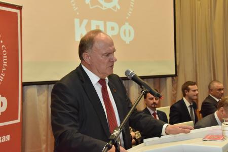 Г.А. Зюганов: «Я уверен, что человечество всегда будет помнить Ленина». Итоги визита лидера КПРФ в Татарстан
