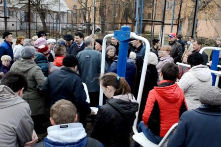 Олег Лебедев на встречах  жителям Тульской области: Коммунисты продолжат активно и последовательно отстаивать социальные интересы трудящихся