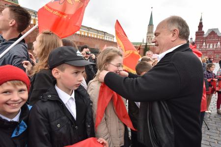 Клятва верности на всю жизнь