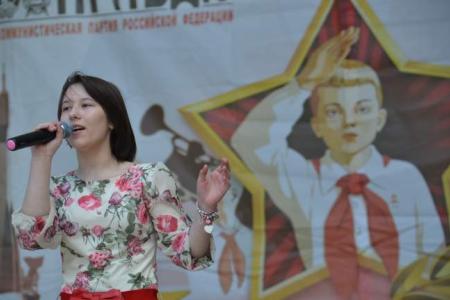 Салют, пионерия! Пионерская дружина Ростовской области расширяет географию