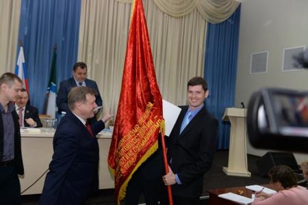 В Новосибирске прошел IV Пленум обкома КПРФ