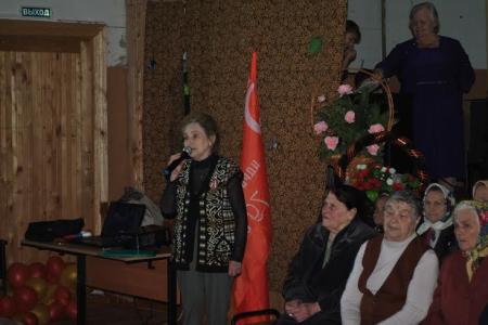 В Семеновском районе Нижегородской области в преддверии Дня Победы прошло торжественное награждение "Детей войны"