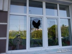 В Липецке полиция задержала двух отморозков, совершивших хулиганское нападение на офис КПРФ