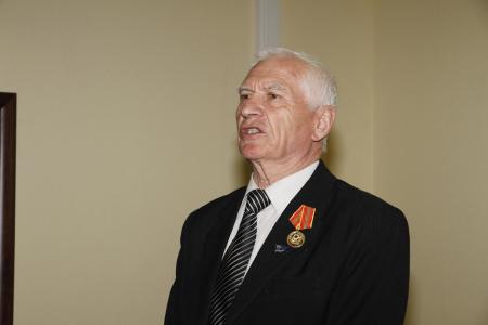 Воронеж: Быть достойными наследниками поколения победителей!