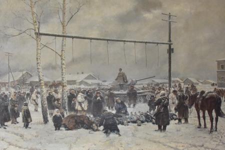 Г.А. Зюганов посетил в Москве историко-документальный выставочный проект «В штабах Победы»