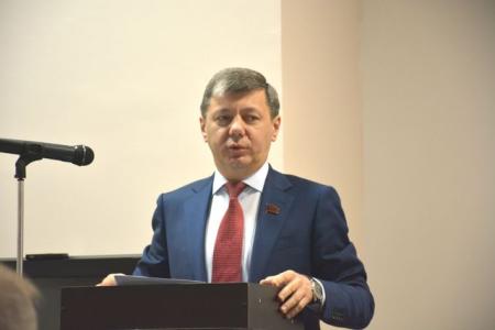 В Вологде завершился семинар руководителей региональных отделений КПРФ Северо-Западного Федерального округа