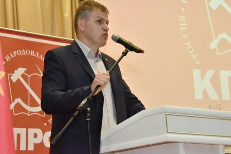 Г.А. Зюганов: «Я уверен, что человечество всегда будет помнить Ленина». Итоги визита лидера КПРФ в Татарстан