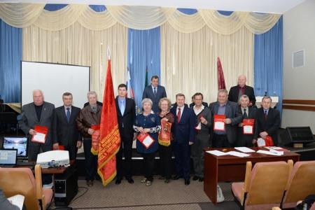 В Новосибирске прошел IV Пленум обкома КПРФ